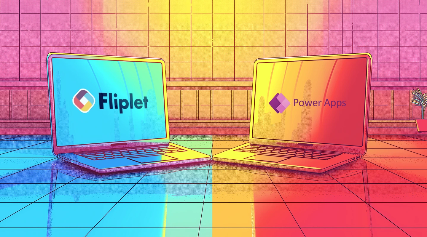 Fliplet Vs Power Apps Image