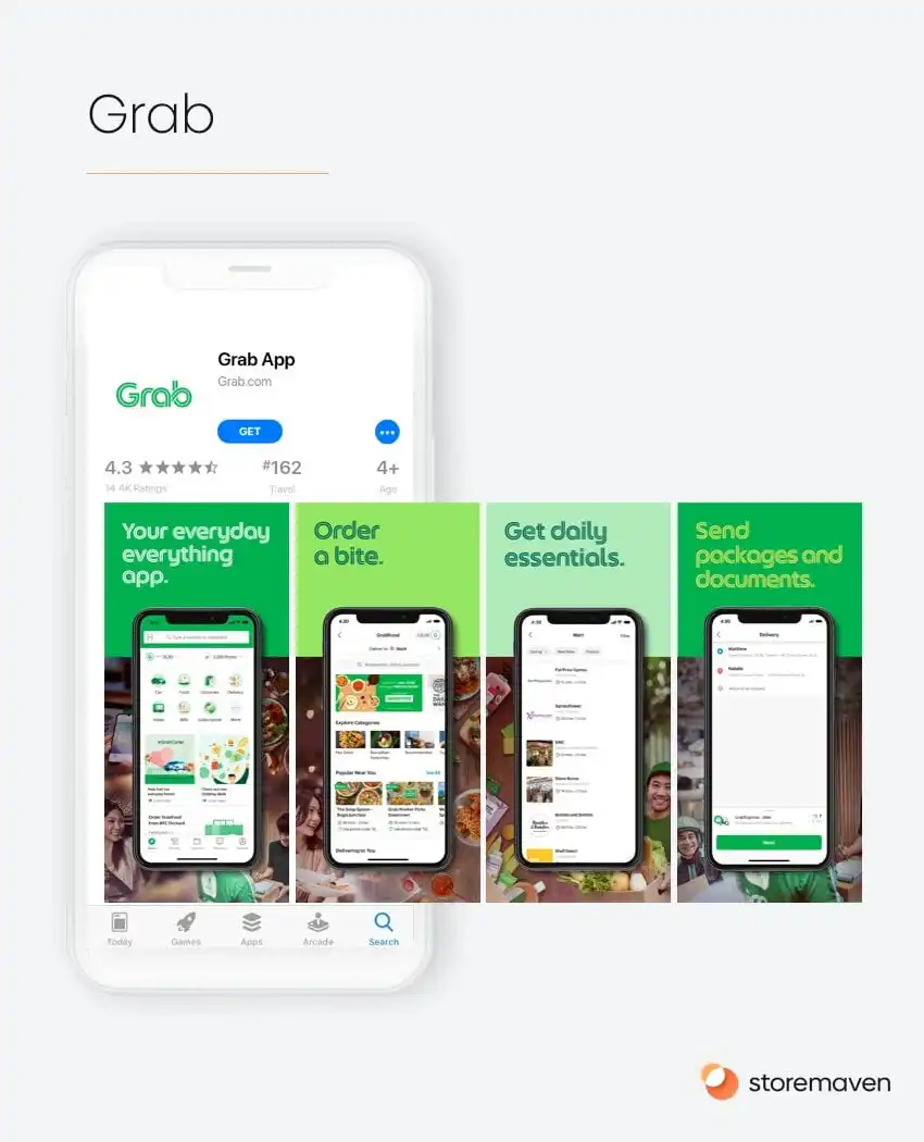 Grab New