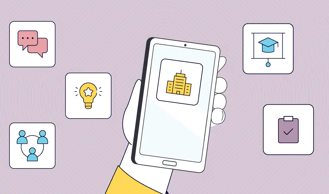 enterprise mobile apps