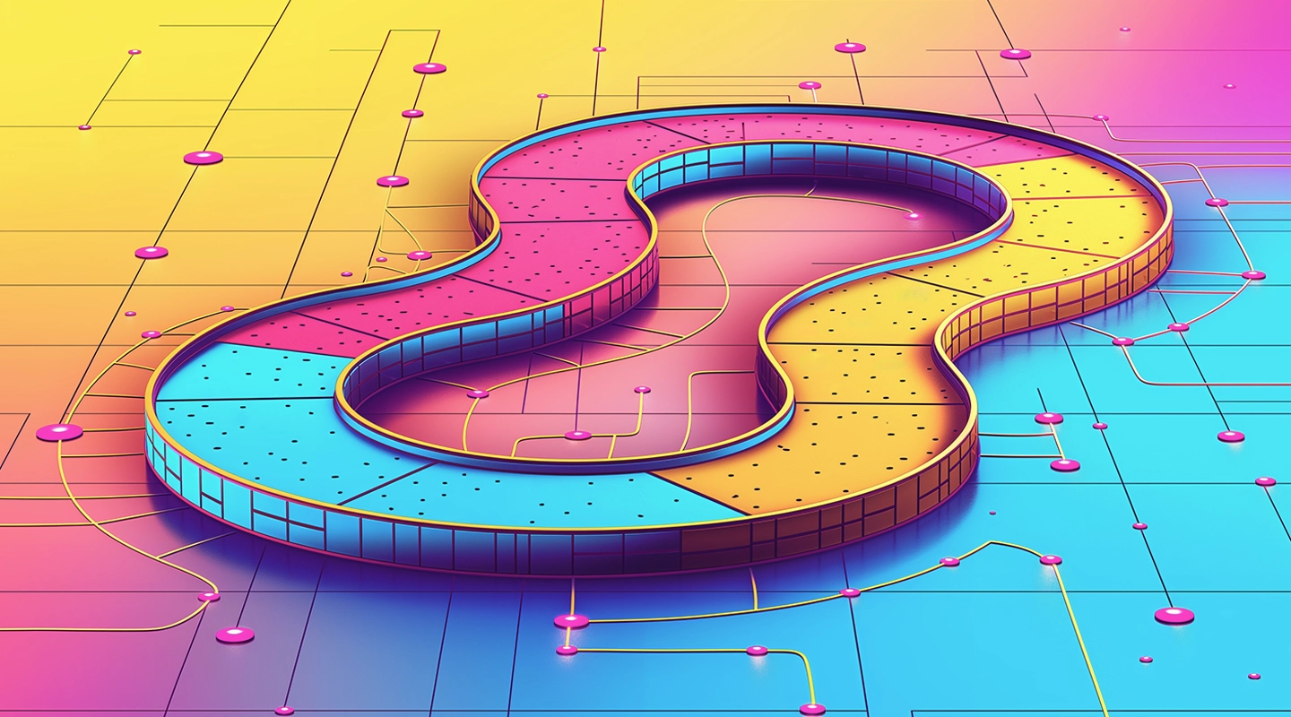 8 Stages Enterprise App Development Image