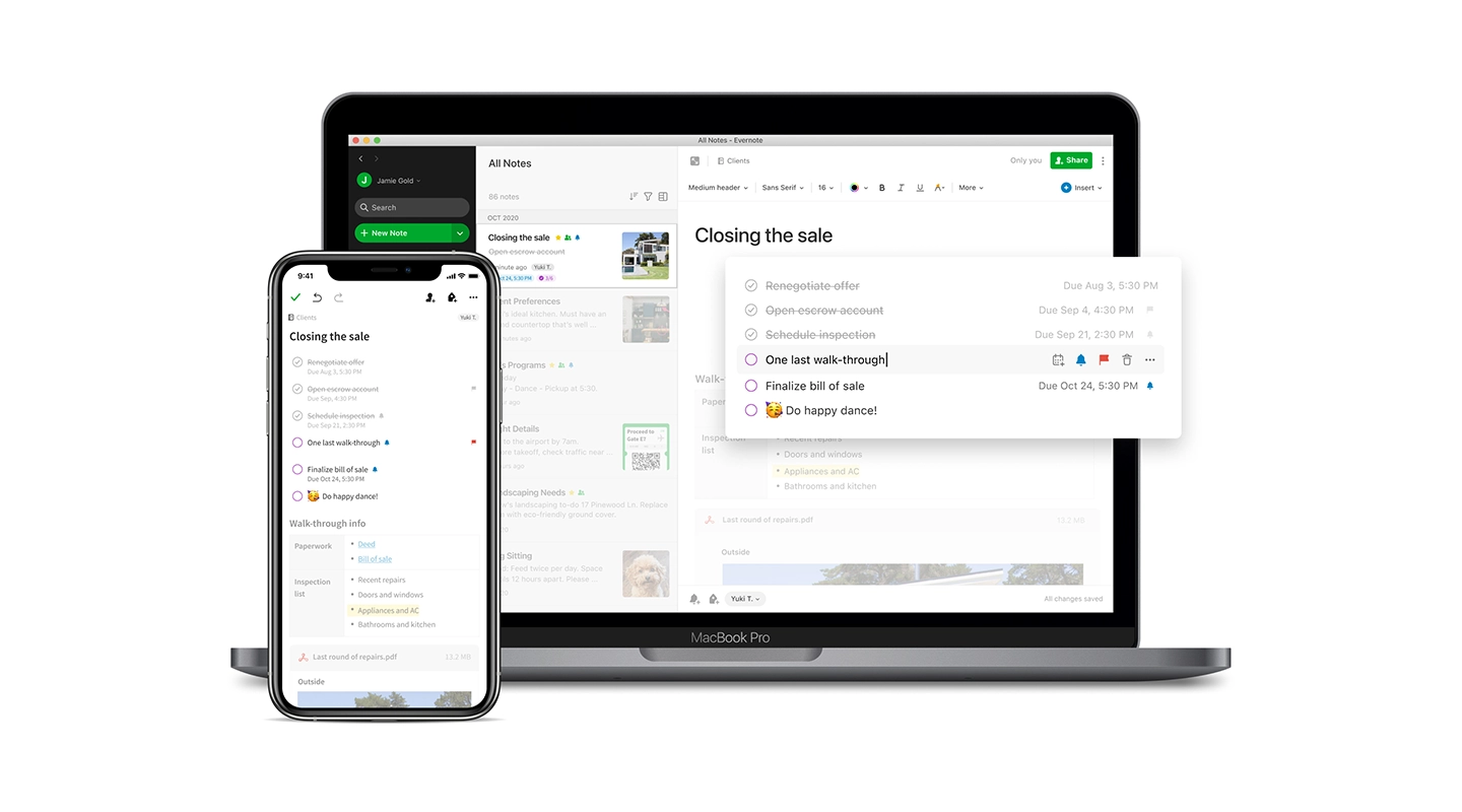 Evernote Image