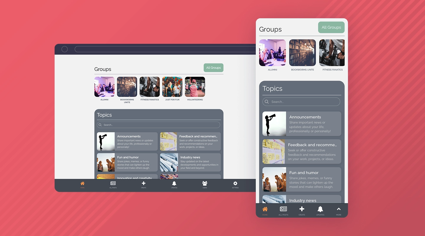 Fliplet Community Solution Image