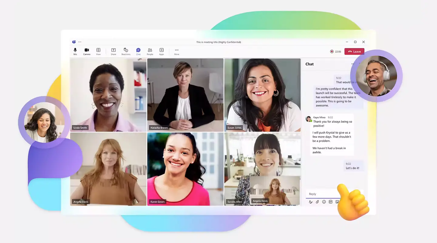 Microsoft Teams Image