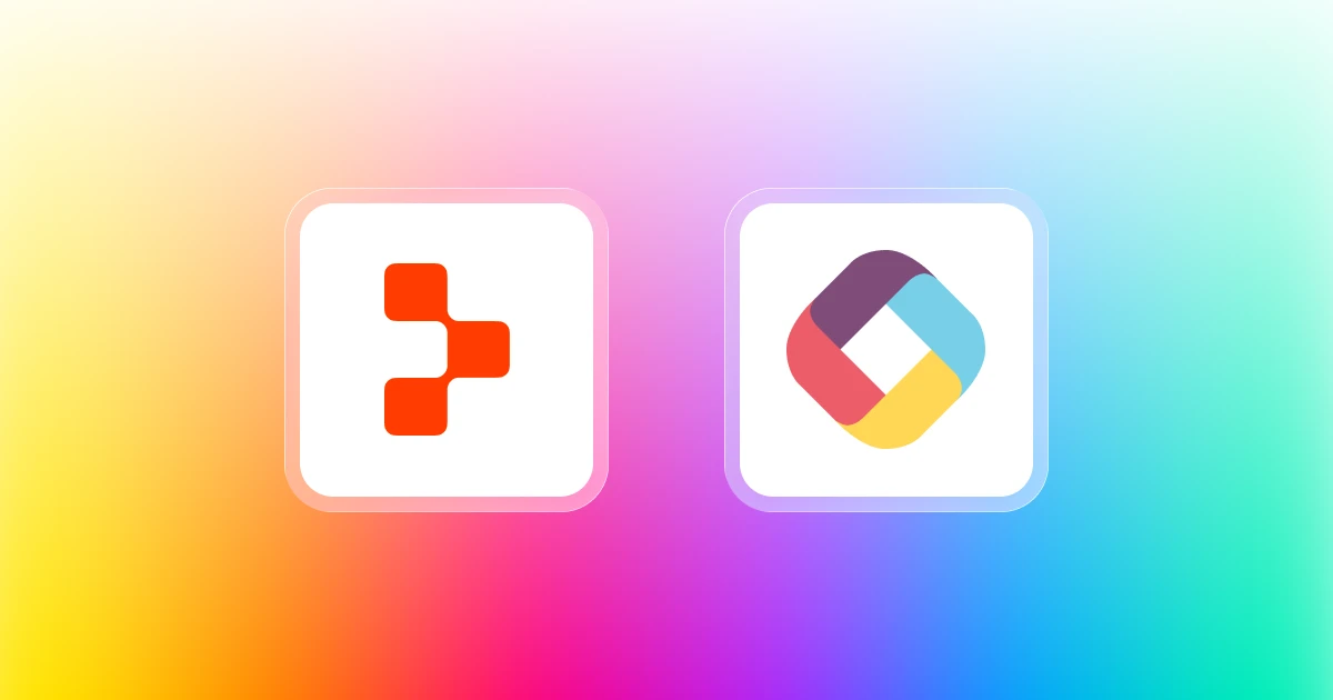 Fliplet vs Replit AI software builder comparison featured image