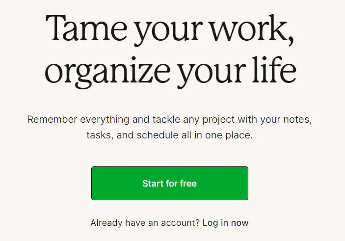 Evernote