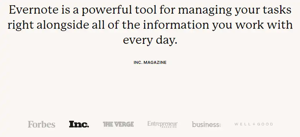 Evernote Image