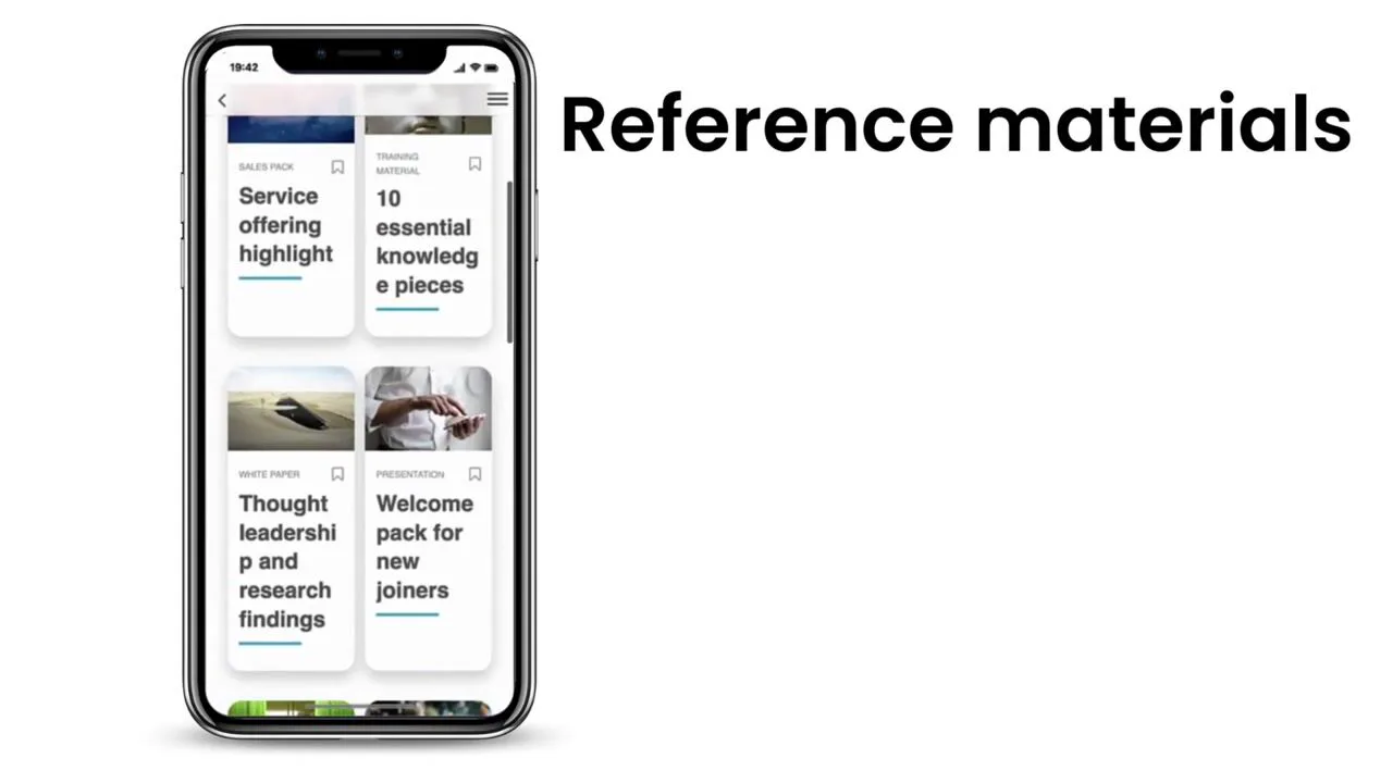 Libraries for materials and documents video thumbnail