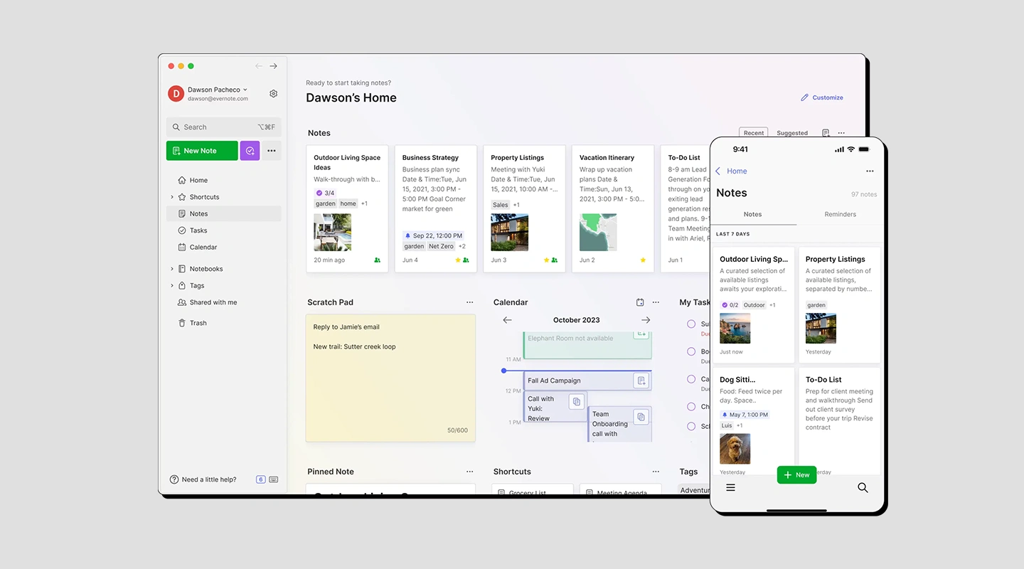 Evernote Image