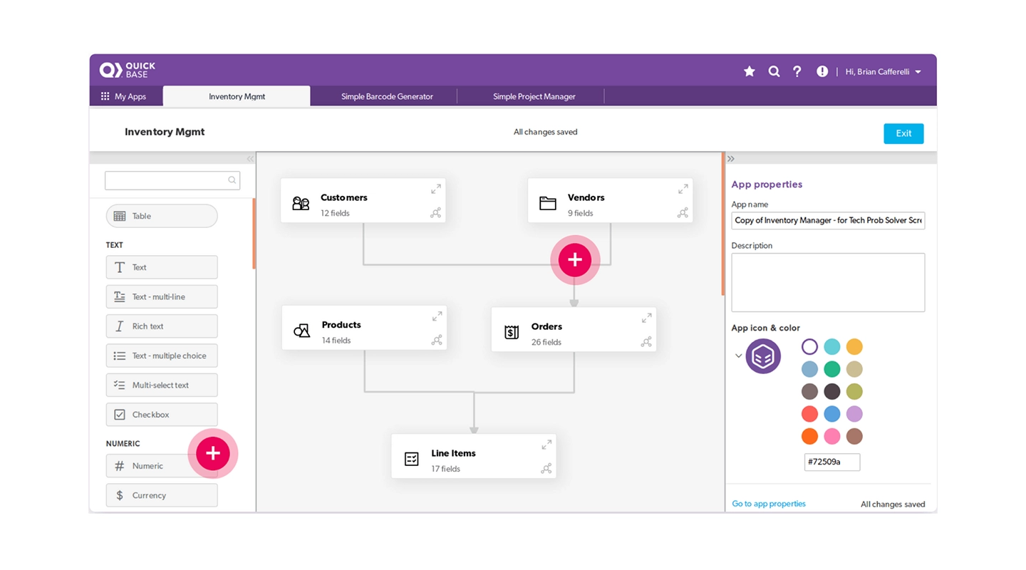 Quickbase Image