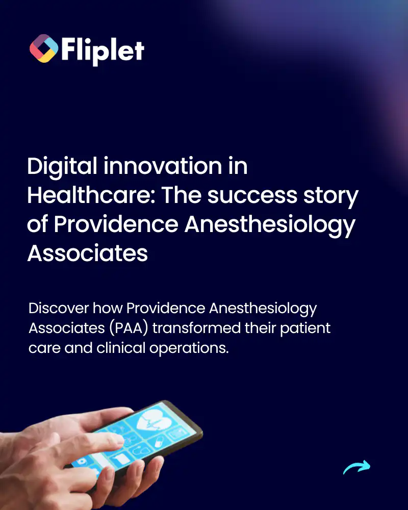 Providence case study cover slide