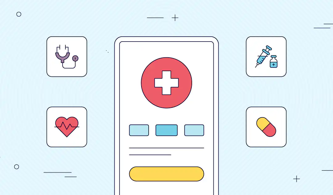 Top 200 Healthcare Organizations apps