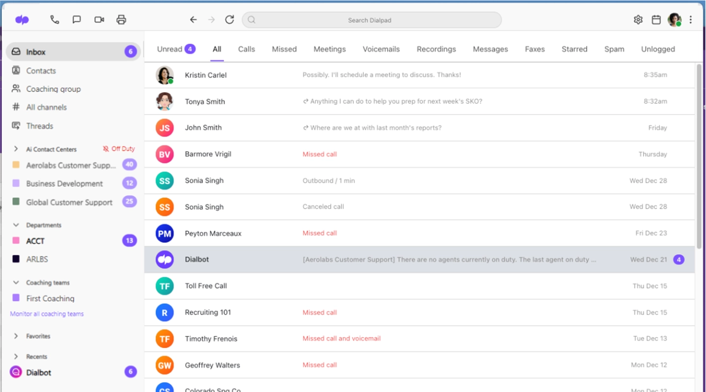 Dialpad Image 1