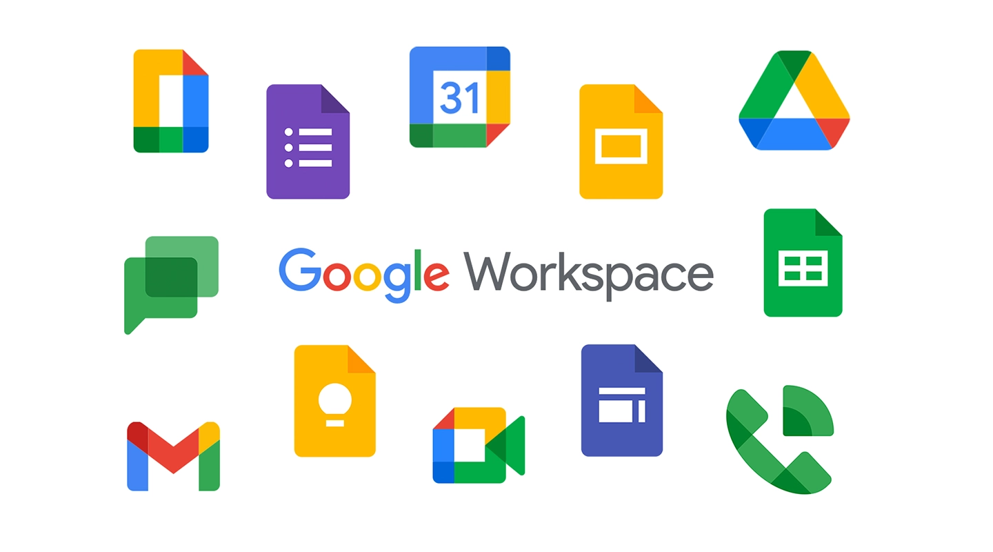 Google Workspace Image