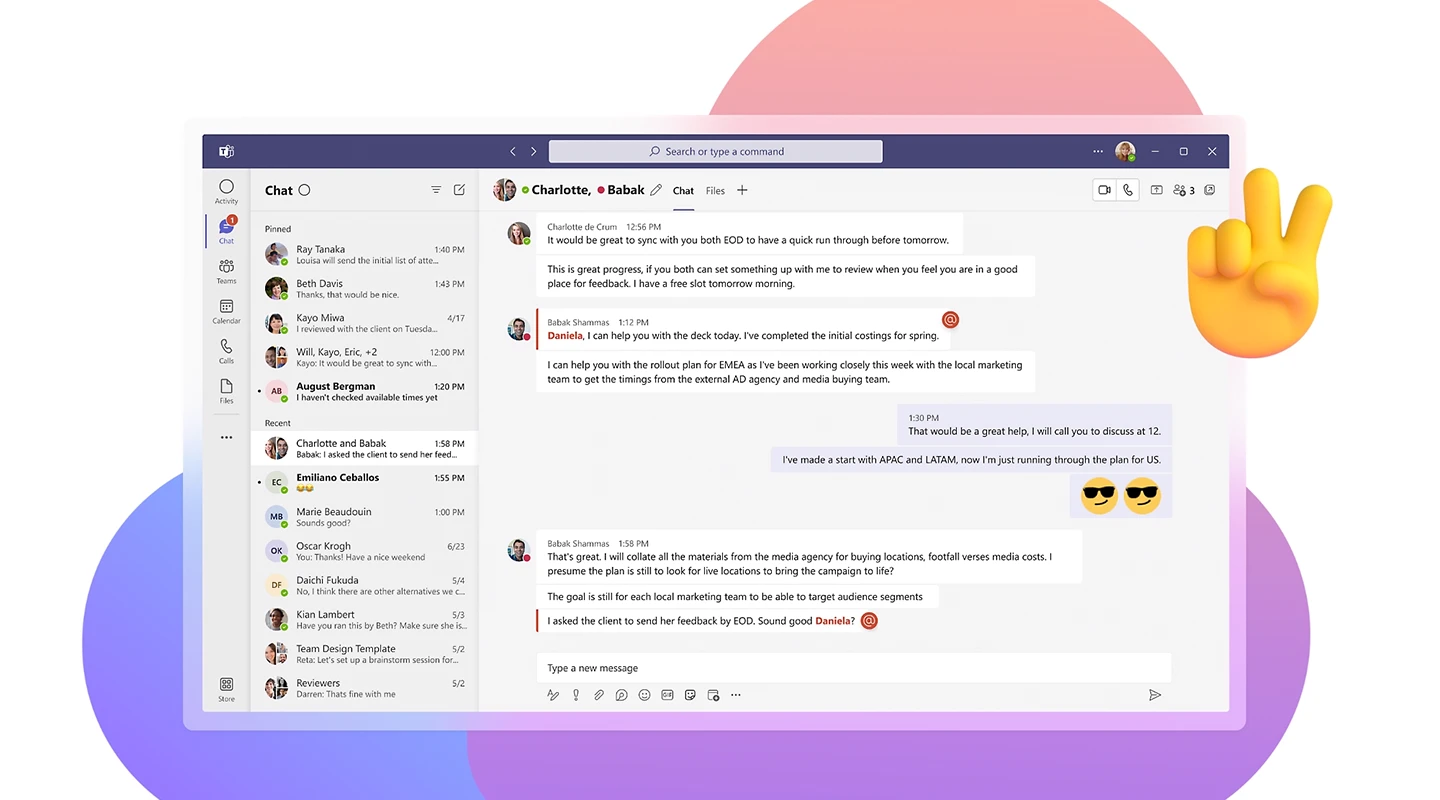 Microsoft Teams Image