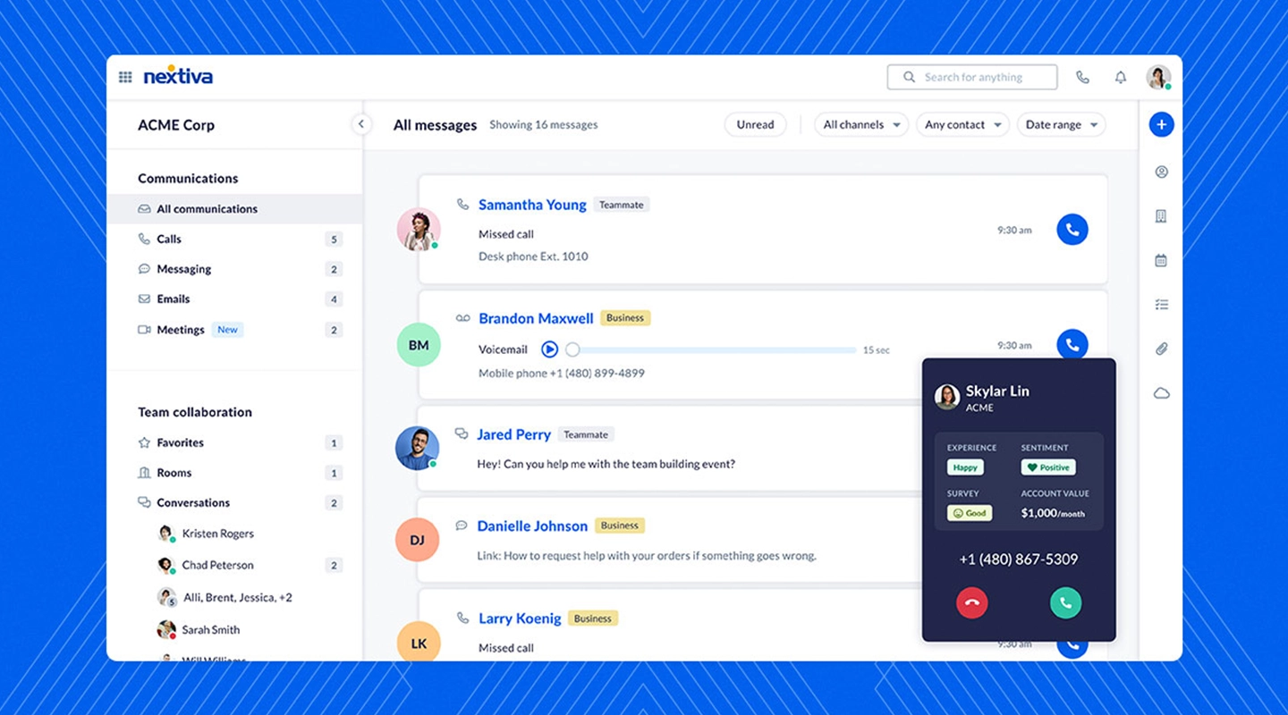 Nextiva Image