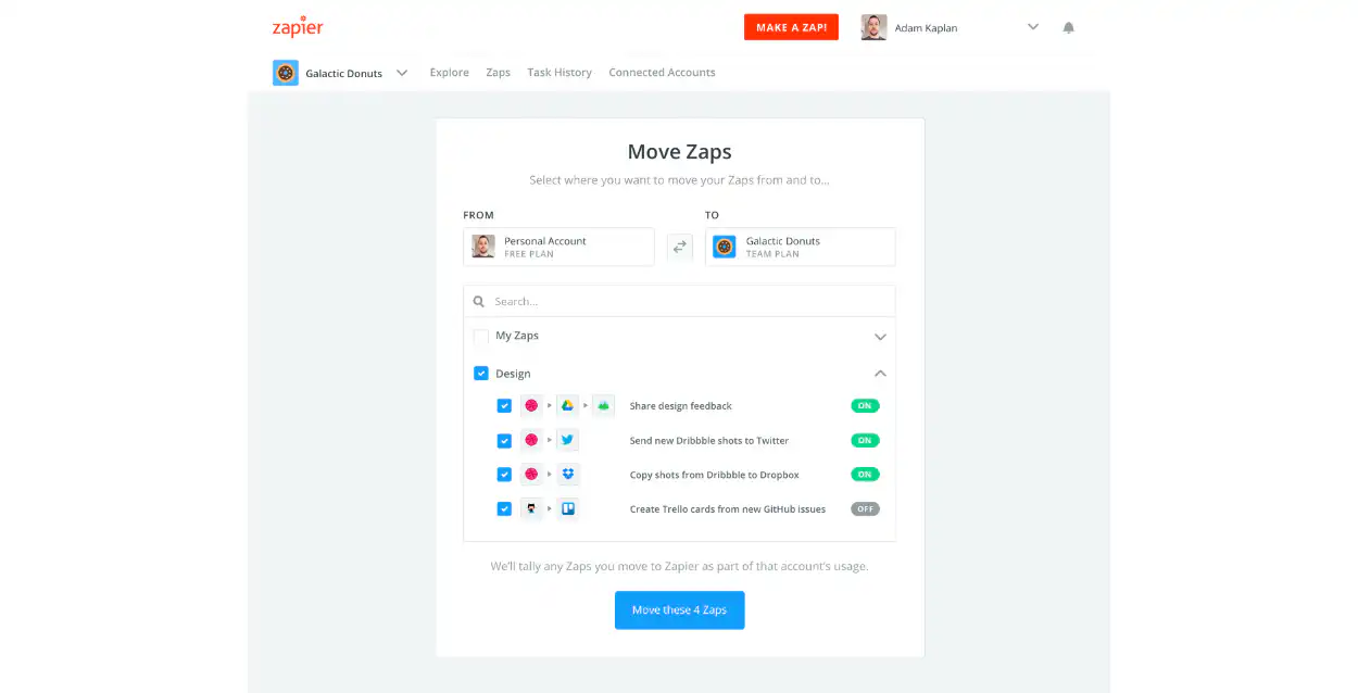 Zapier