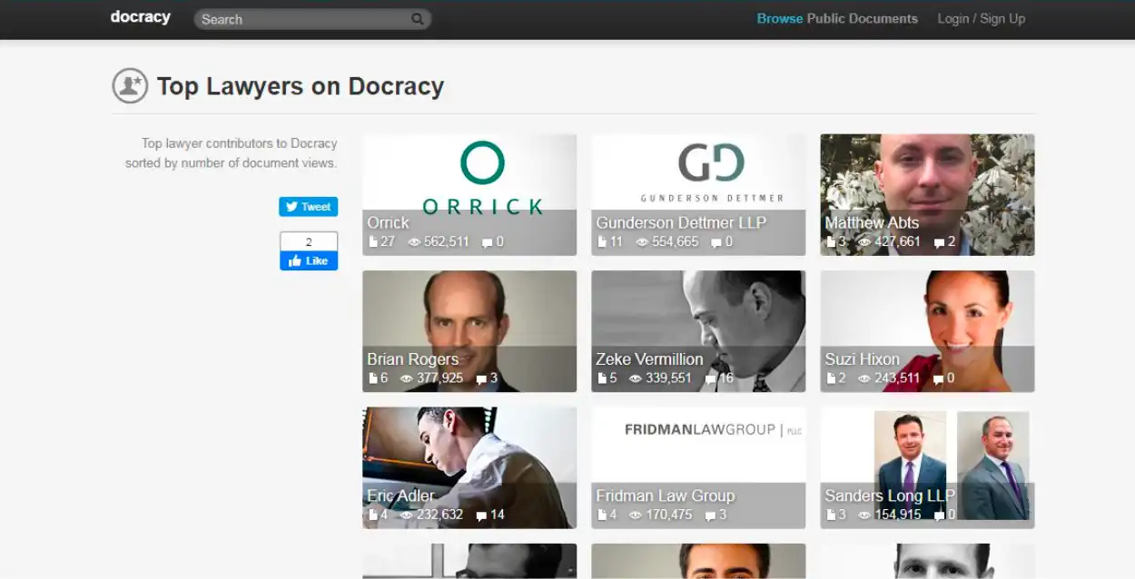 Docracy