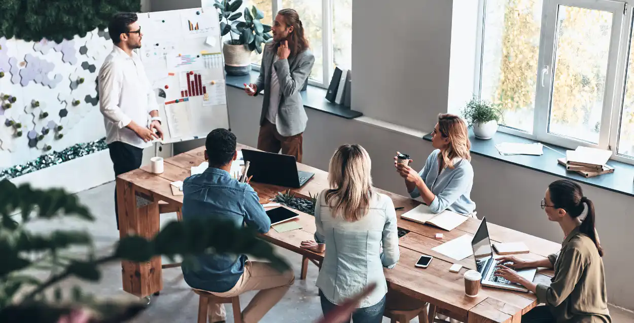 Who Participates In A Hackaton