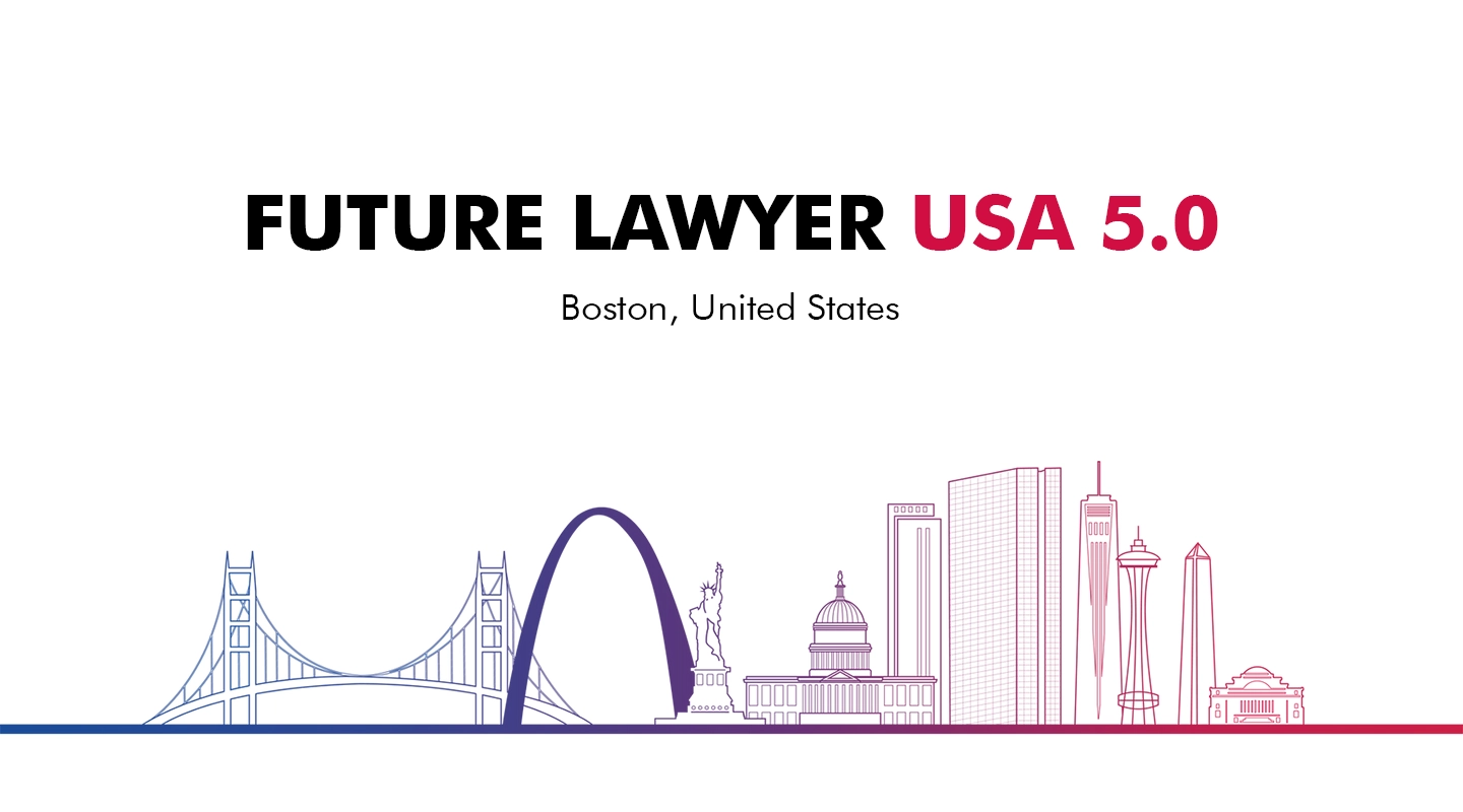 Future Lawyer Summit conference visual