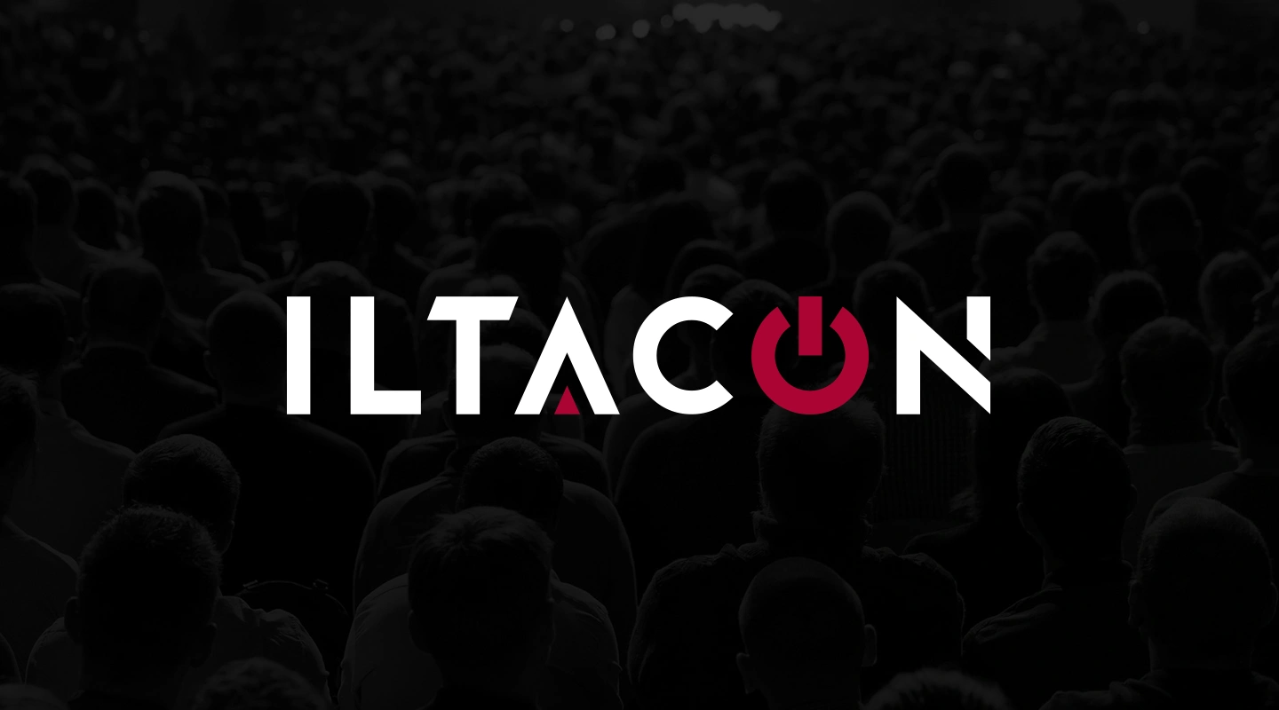 ILTACON conference visual