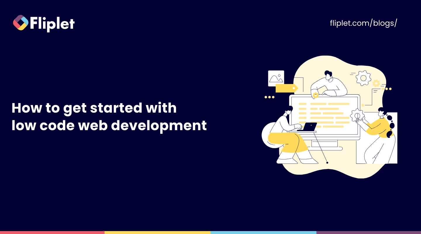 How To Get Started With Low Code Image