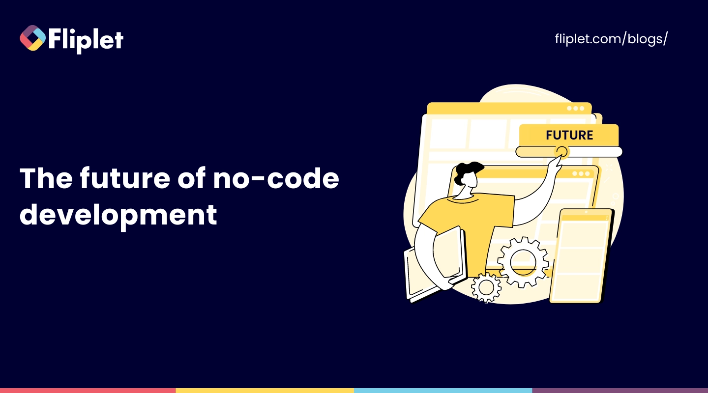The Future Of No Code Development Image