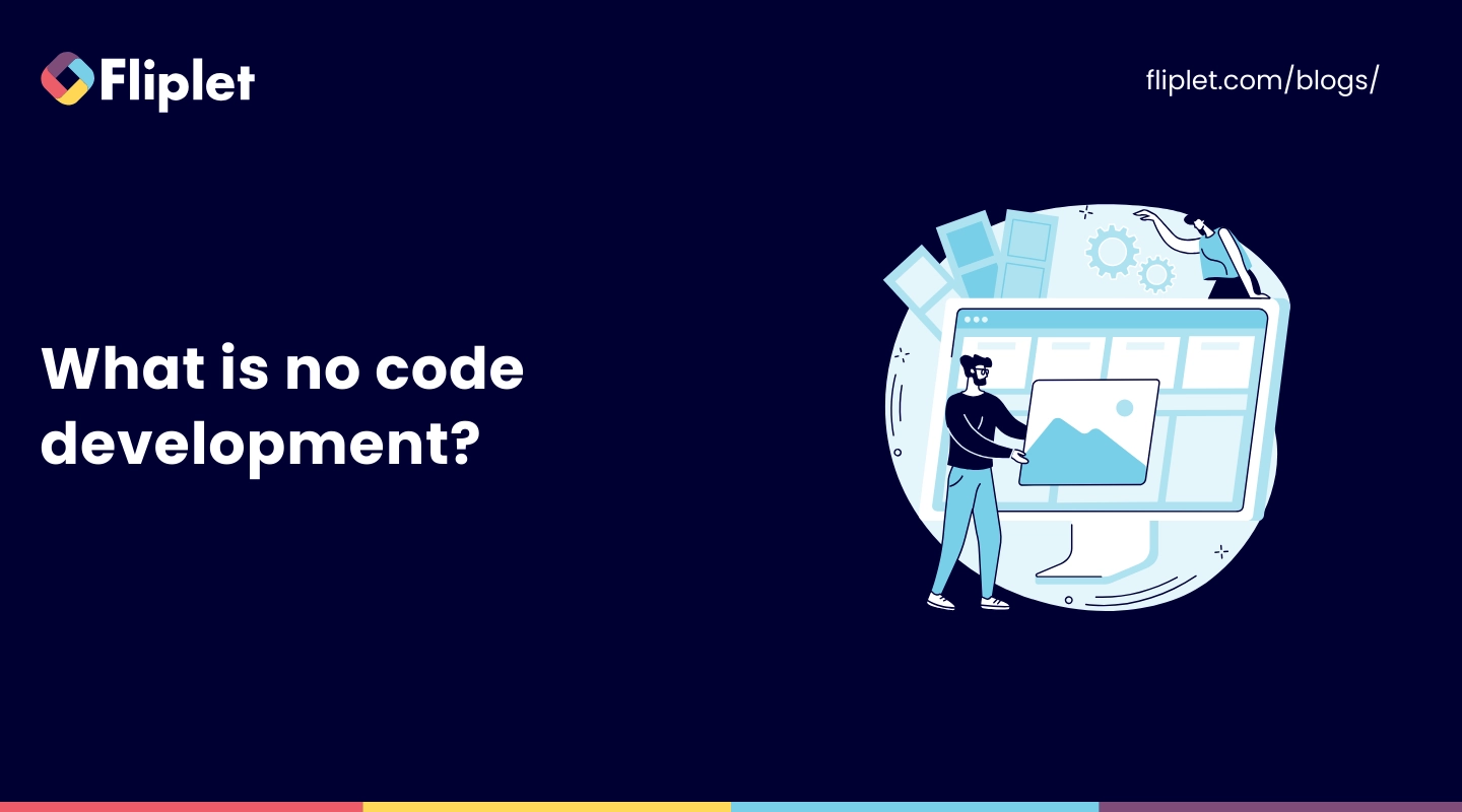 What Is No Code Development Image