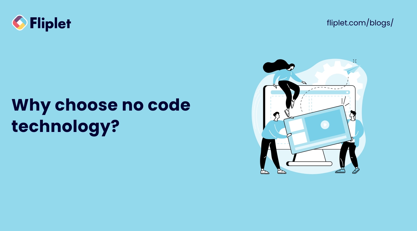 Why Choose No Code Tech Image