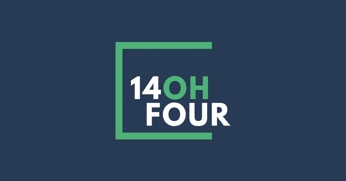 Nathan Wilkins of 14OhFour in the Fliplet case study video