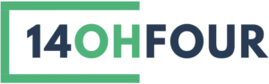 14OhFour logo
