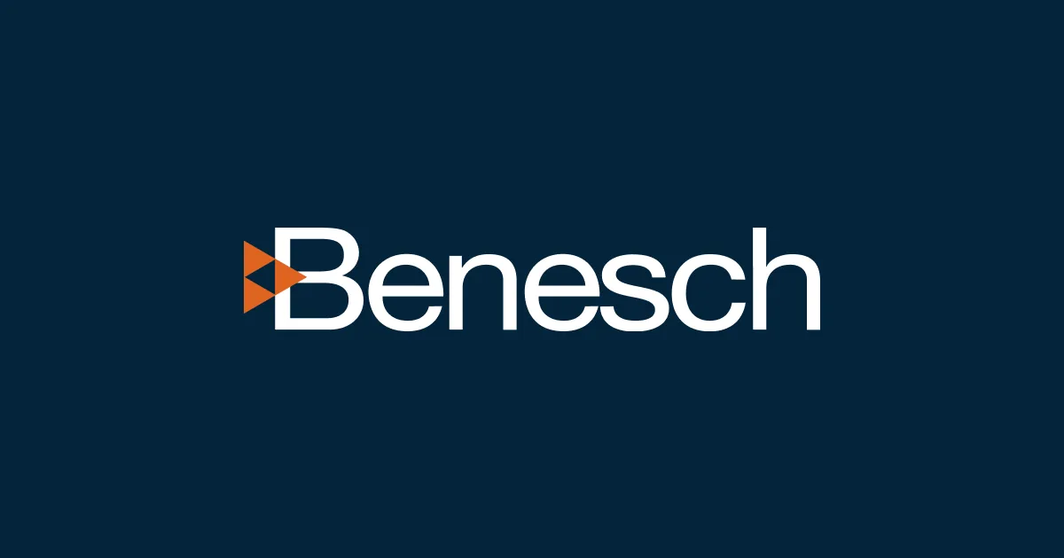 Benesch case study featured image