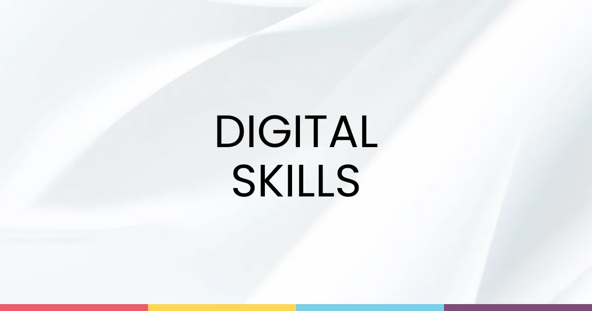 Digital Skills featured image