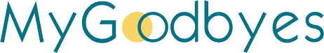 MyGoodbyes logo