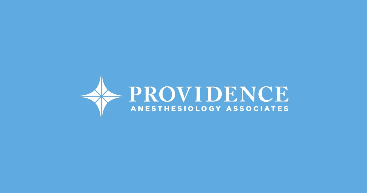 Providence Anesthesiology Associates case study featured image