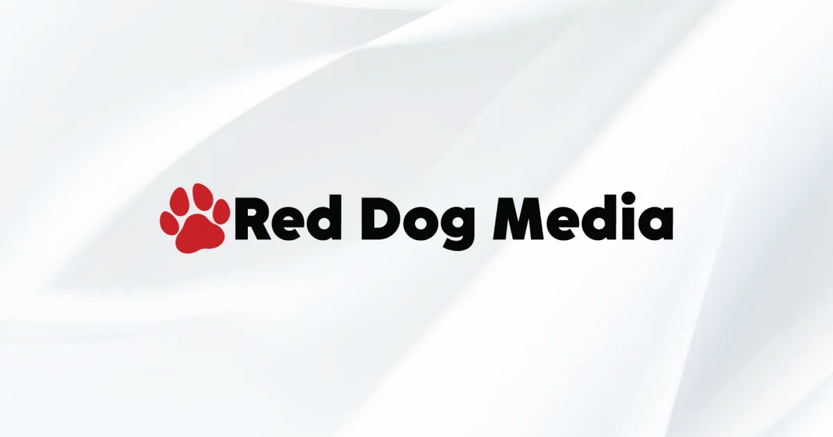 Red Dog Media case study featured image