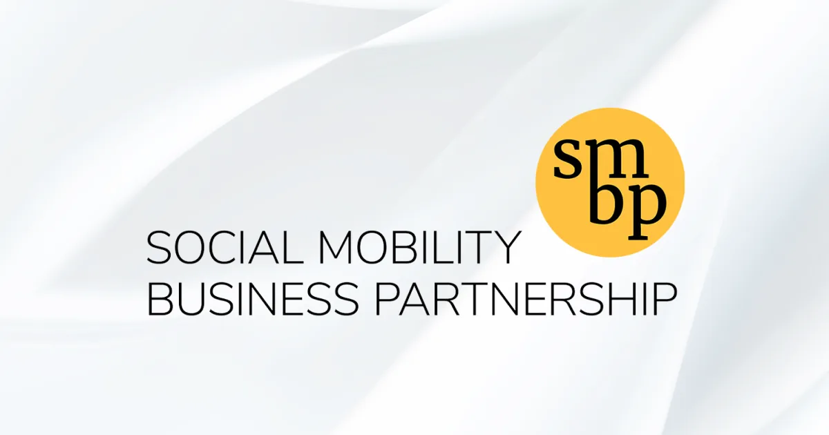 Social Mobility Business Partnership and Fliplet featured image
