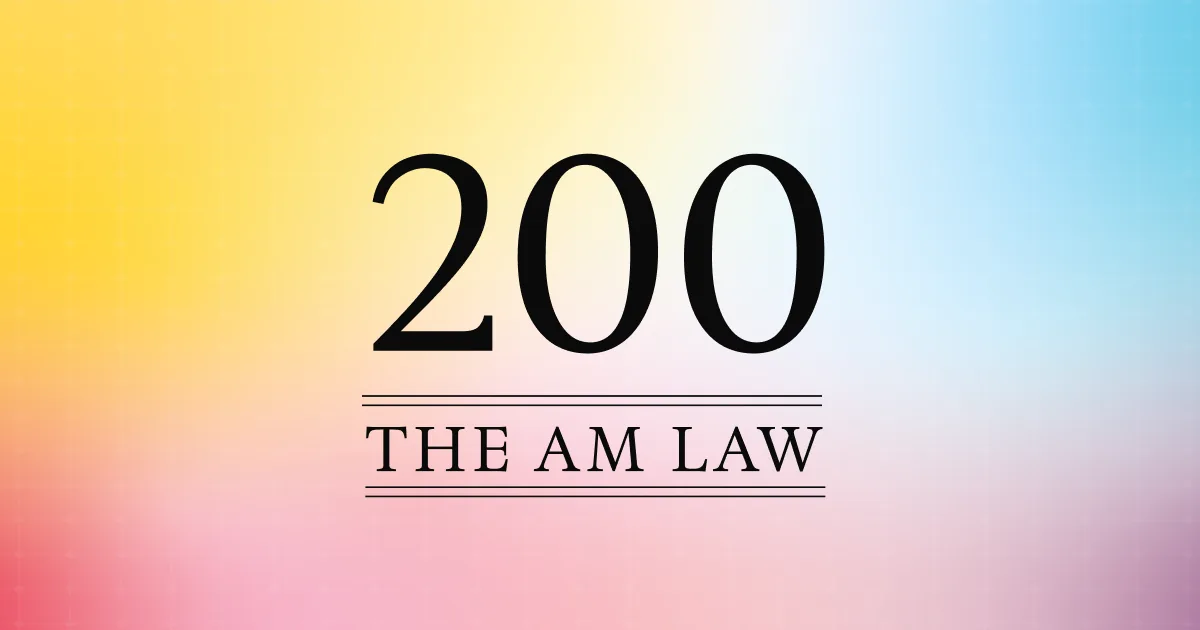 AM Law 200 Firm retreat app featured image