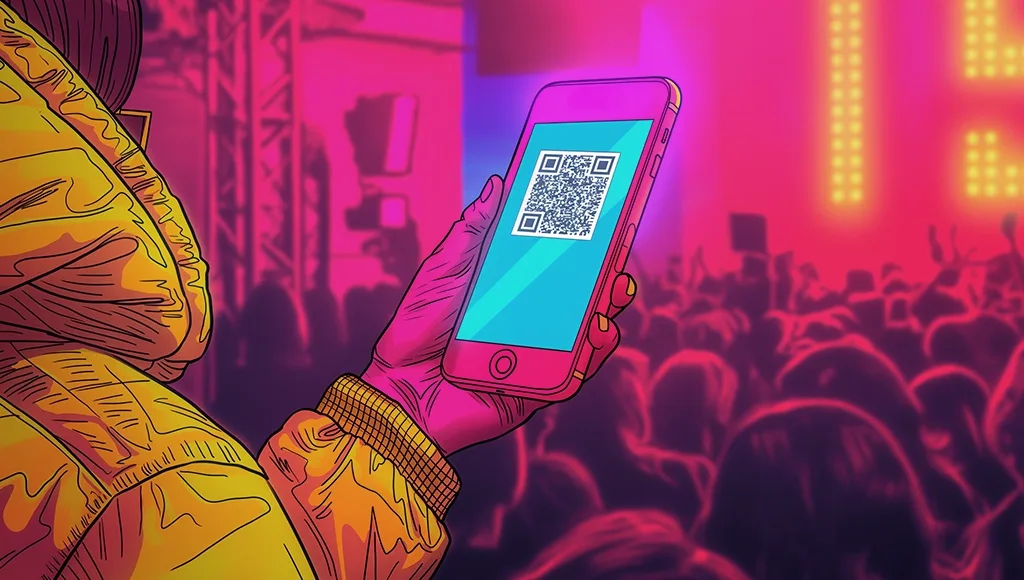 How to Set Up QR Code Check-In to Speed Up Attendee Check-In