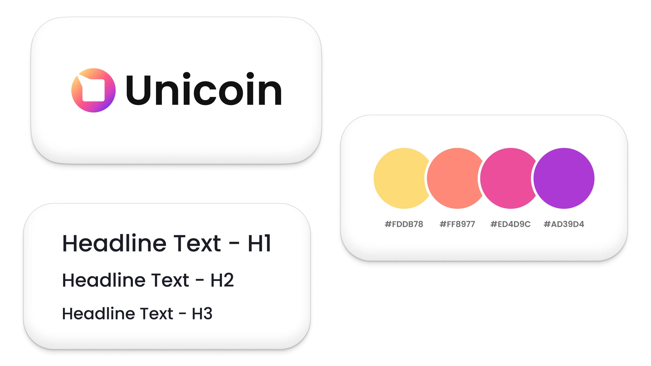 Brand styling preview in Fliplet