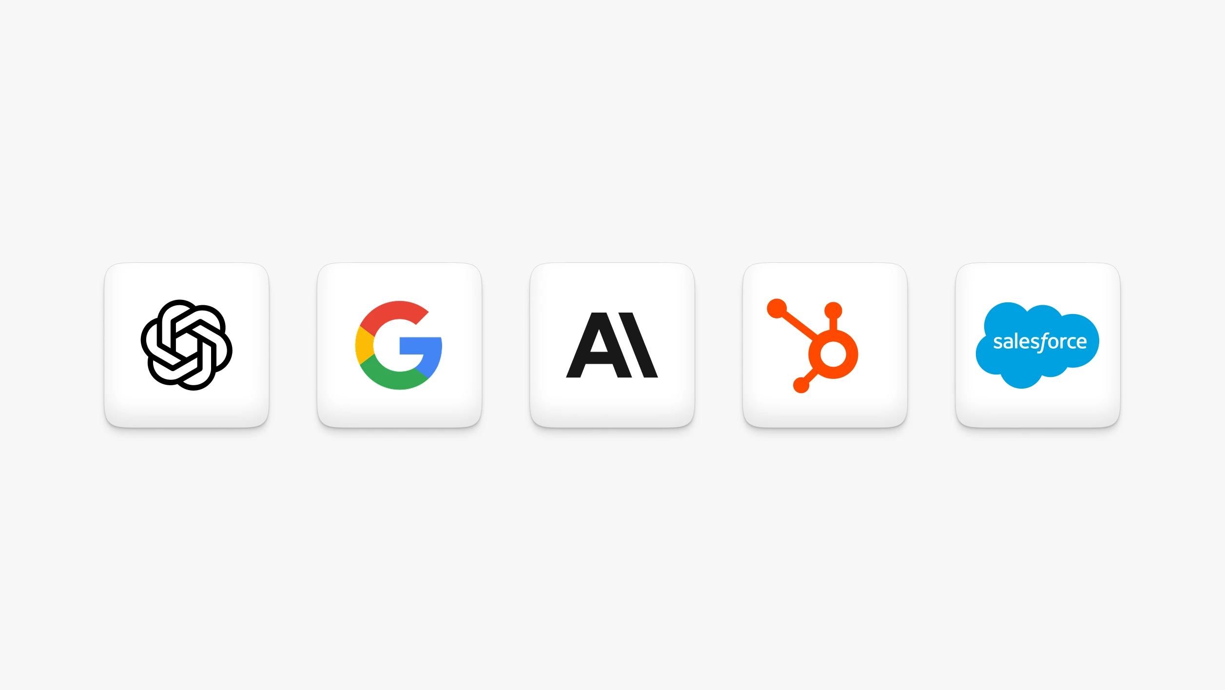 Integrations setup preview in Fliplet