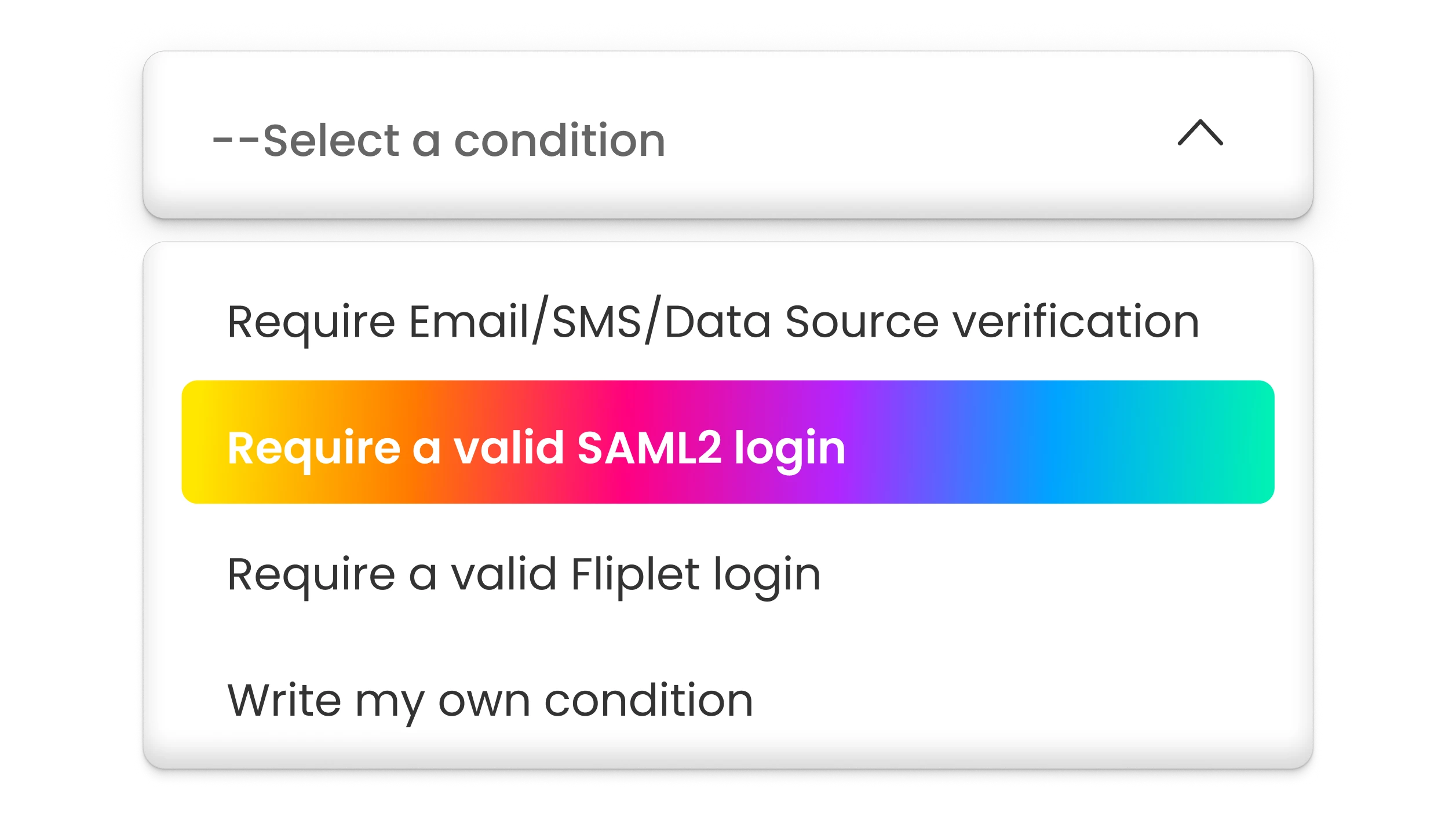 AI security review preview in Fliplet