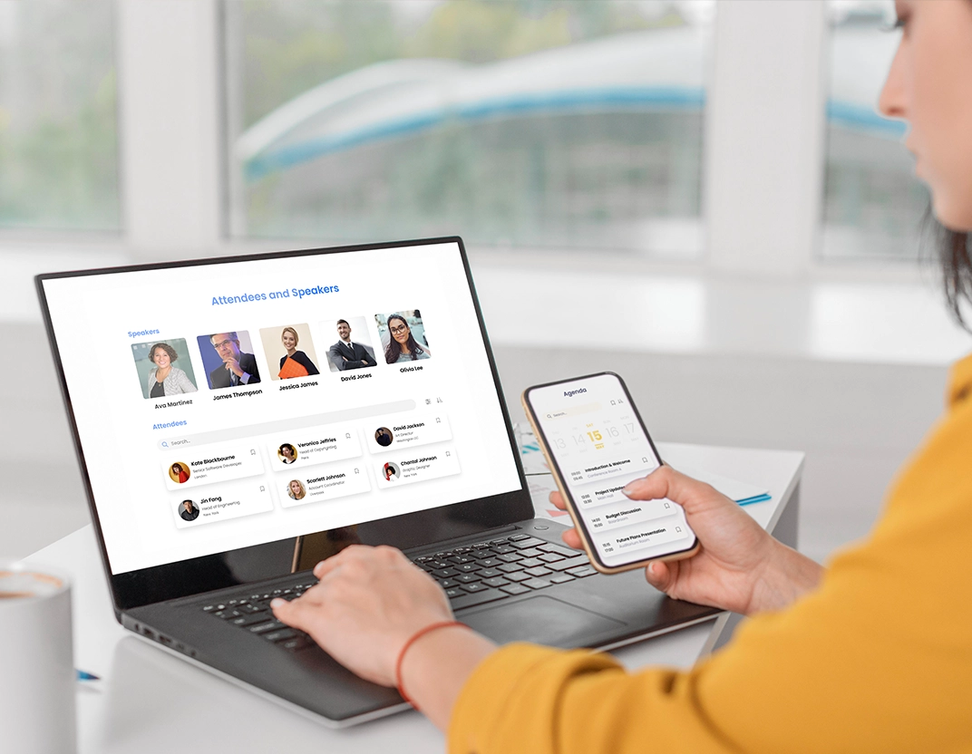 Pre-built integration templates preview in Fliplet