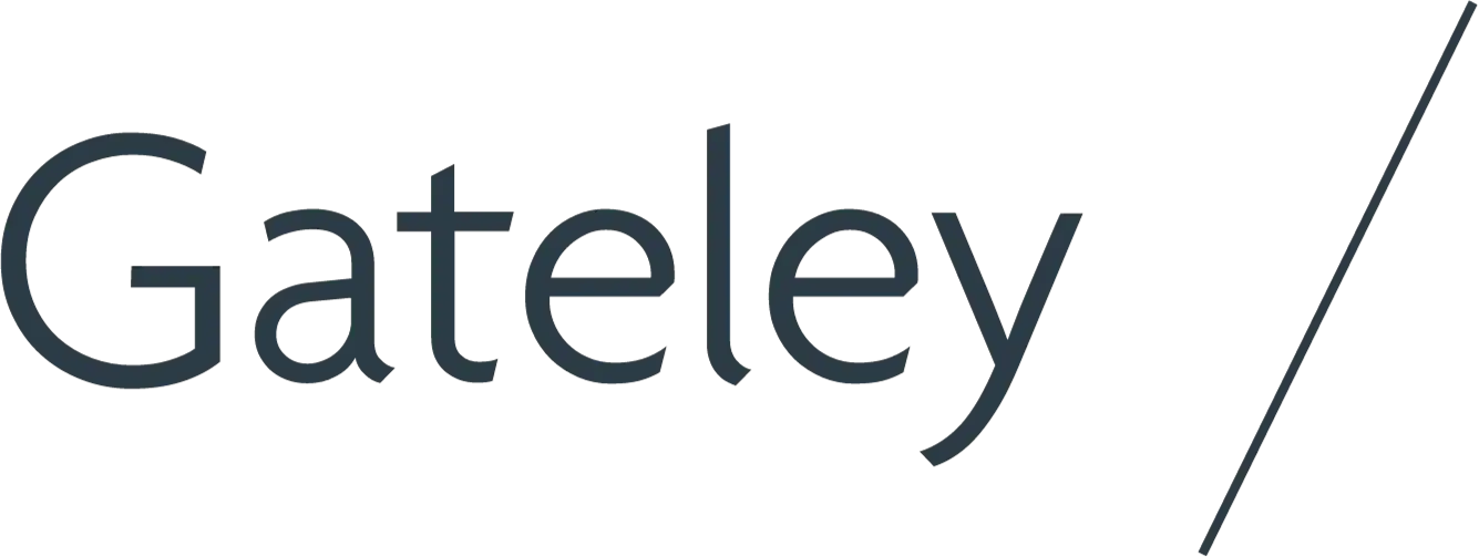 Gateley testimonial logo