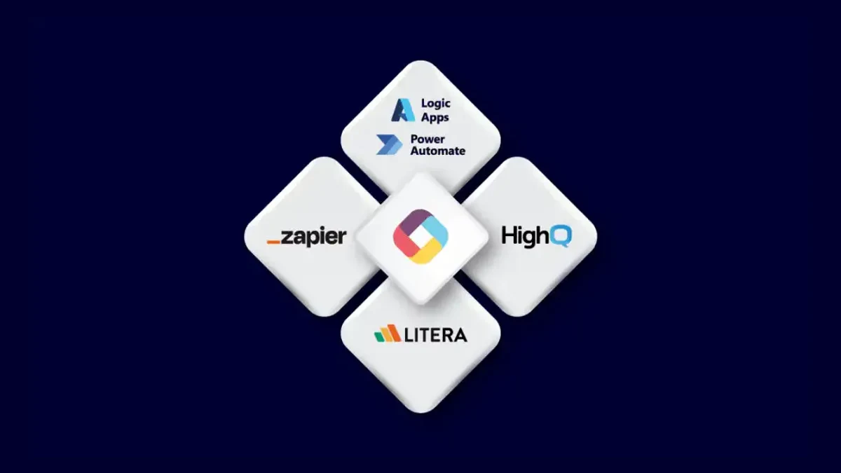 Integrations webinar