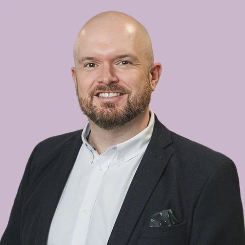 James Grice, Head of Innovation & AI at Lawfront