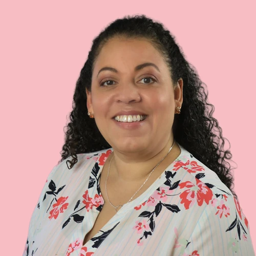 Stephanie Lopez, Senior Manager of UI/UX Development at Willkie Farr & Gallagher