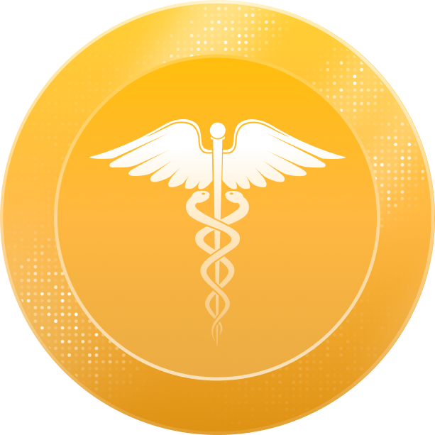 HIPAA compliant badge