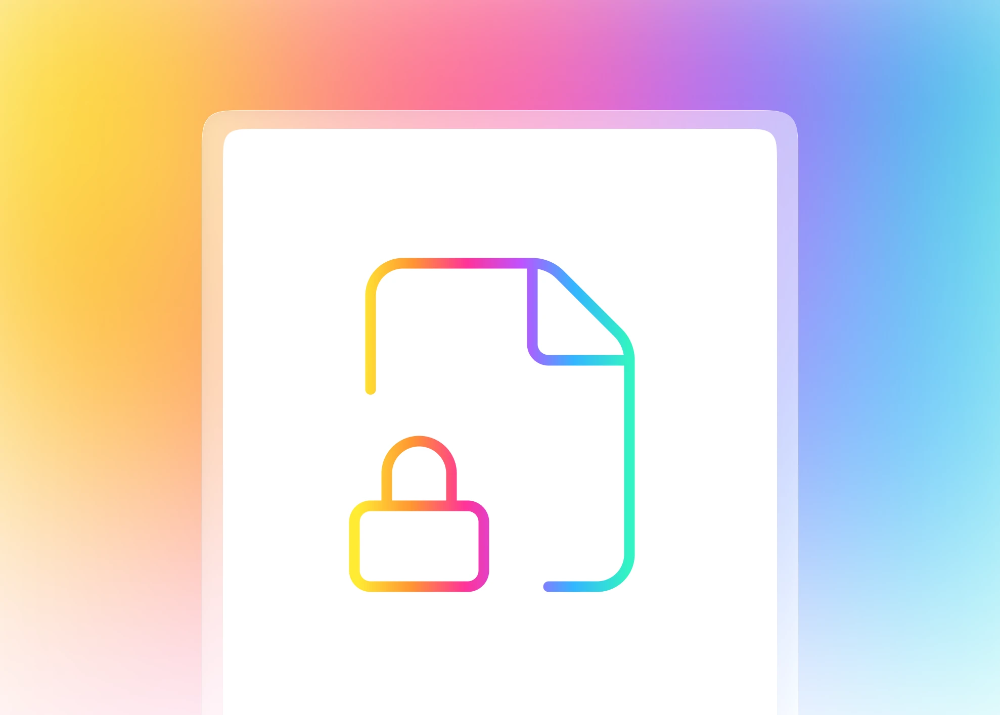 Fliplet operational security dashboard for post-launch monitoring