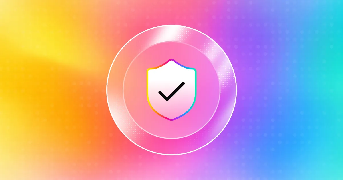 Fliplet enterprise security platform preview.