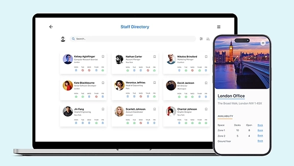 Remote and office management solution preview